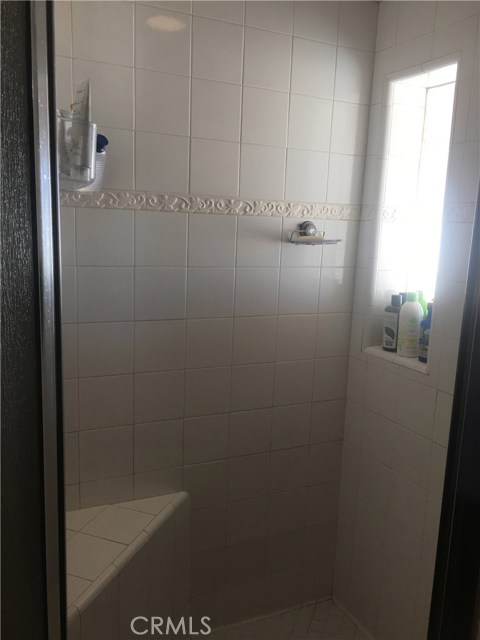 shower in main house