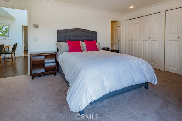 Upstairs Master Bedroom