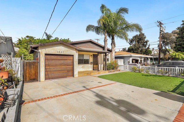 1637 Armour Lane, Redondo Beach, California 90278, 3 Bedrooms Bedrooms, ,2 BathroomsBathrooms,Residential,Sold,Armour,SB20232619