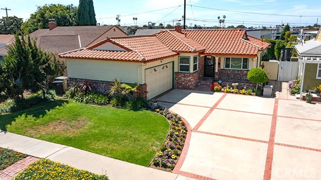 Detail Gallery Image 1 of 1 For 16819 Faysmith Ave, Torrance,  CA 90504 - 3 Beds | 2 Baths
