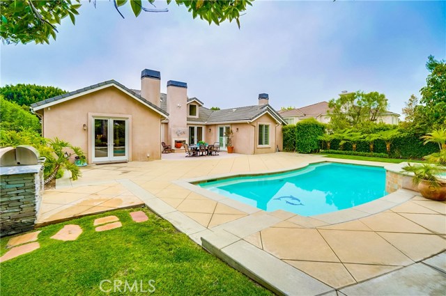 1 Hillcrest Manor, Rolling Hills Estates, California 90274, 4 Bedrooms Bedrooms, ,3 BathroomsBathrooms,Residential,Sold,Hillcrest Manor,SB19101049