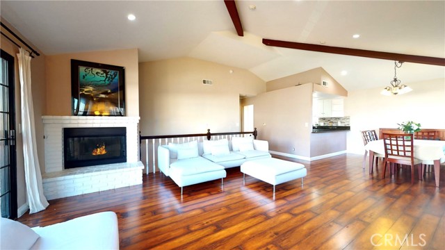 family room