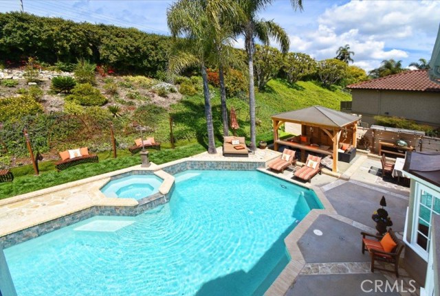 21 Santa Barbara Drive, Rancho Palos Verdes, California 90275, 4 Bedrooms Bedrooms, ,3 BathroomsBathrooms,Residential,Sold,Santa Barbara,PV20069918