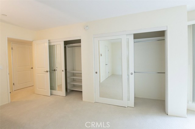 Upgraded all Interior Doors and Closets