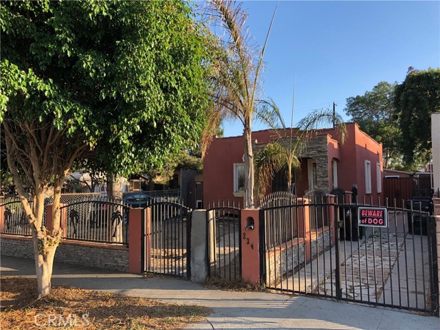 Photo of 234 E 110th Street, Los Angeles, CA 90061