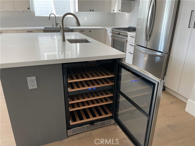 Built in Wine Cooler