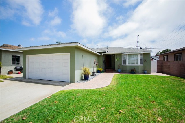 2702 Spreckels Lane, Redondo Beach, California 90278, 3 Bedrooms Bedrooms, ,1 BathroomBathrooms,Residential,Sold,Spreckels,PV20124448