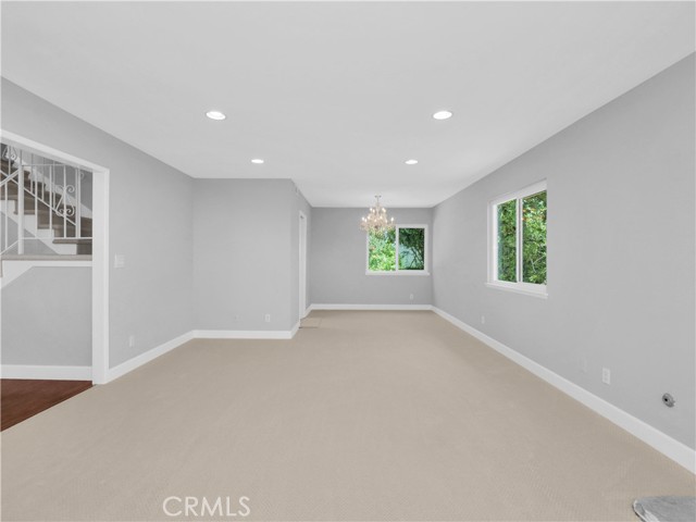 Recessed lighting in living room Recessed lighting in living room
