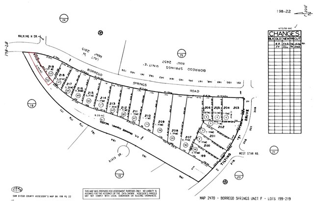 Borrego Springs, 92004, ,For Sale,Borrego Springs,EV18135339