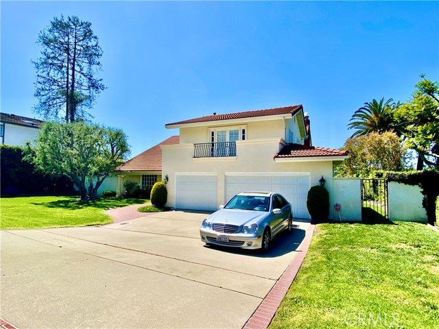 39 Club View Lane, Rolling Hills Estates, California 90274, 5 Bedrooms Bedrooms, ,1 BathroomBathrooms,Residential,Sold,Club View,PV20044342