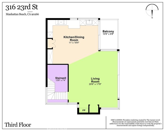 316 23rd Street, Manhattan Beach, California 90266, 3 Bedrooms Bedrooms, ,3 BathroomsBathrooms,Residential,Sold,23rd,SB20075797