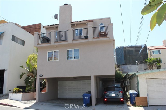 825 Cypress Avenue, Hermosa Beach, California 90254, ,Residential Income,Sold,Cypress,SB17164178