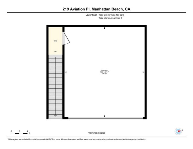 219 Aviation Place, Manhattan Beach, California 90266, 3 Bedrooms Bedrooms, ,3 BathroomsBathrooms,Residential,Sold,Aviation,SB20221398