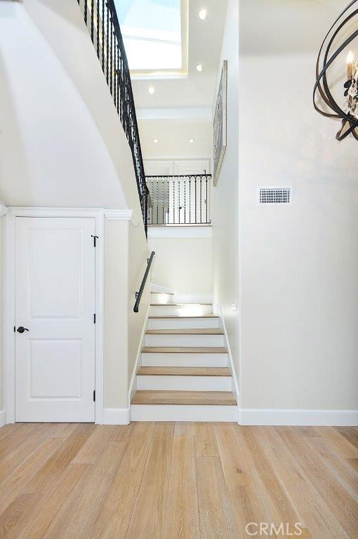 2 Flight Staircase