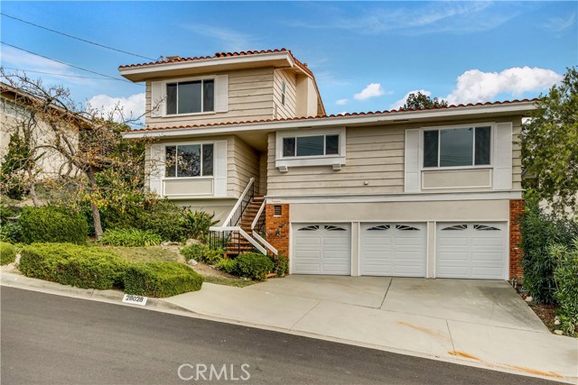 28028 Lobrook Drive, Rancho Palos Verdes, California 90275, 4 Bedrooms Bedrooms, ,2 BathroomsBathrooms,Residential,Sold,Lobrook,PV19077273