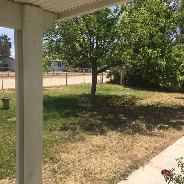 Covered Porch
