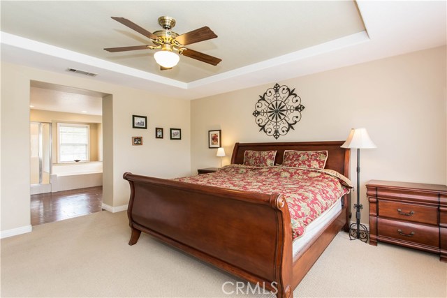 Ceiling Fan/Light fixtures in All Upstairs Bedrooms