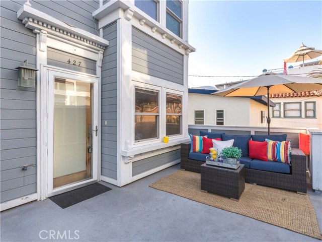 427 Manhattan Avenue, Hermosa Beach, California 90254, 2 Bedrooms Bedrooms, ,1 BathroomBathrooms,Residential,Sold,Manhattan,SB20167602