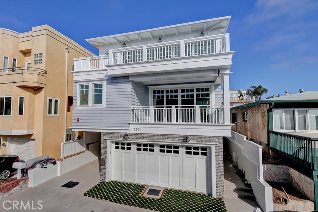 2204 Alma Avenue, Manhattan Beach, California 90266, 4 Bedrooms Bedrooms, ,3 BathroomsBathrooms,Residential,Sold,Alma,SB19265065