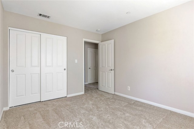 Second bedroom. [upstairs]