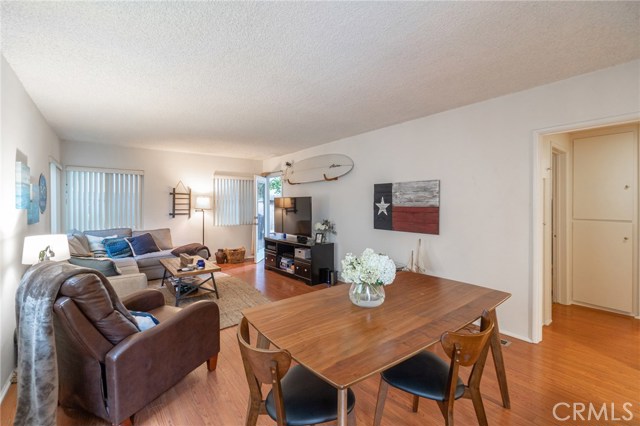 Downstairs Family Room to rear deck