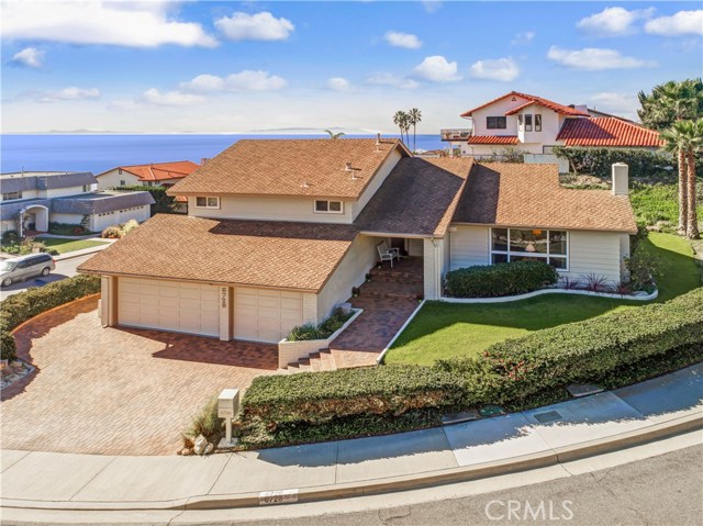 6728 Vallon Drive, Rancho Palos Verdes, California 90275, 5 Bedrooms Bedrooms, ,1 BathroomBathrooms,Residential,Sold,Vallon,SB19019380