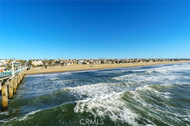 View of Manhattan Beach