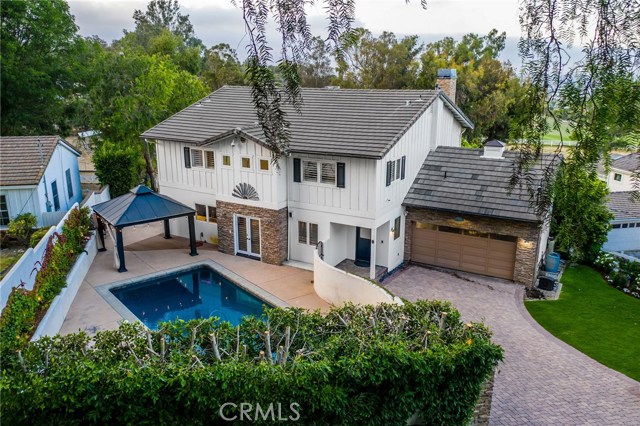 23 Sorrel Lane, Rolling Hills Estates, California 90274, 4 Bedrooms Bedrooms, ,5 BathroomsBathrooms,Residential,Sold,Sorrel,SB20096352