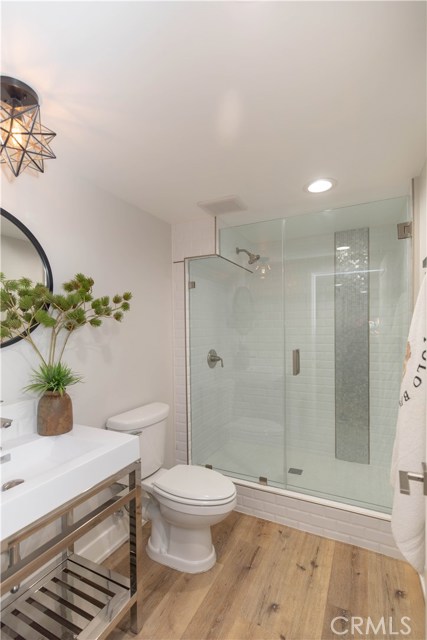 Different Look, Same Bathroom!