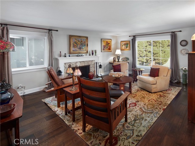 Formal Living Room
