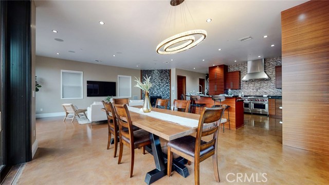 Formal Dining Area