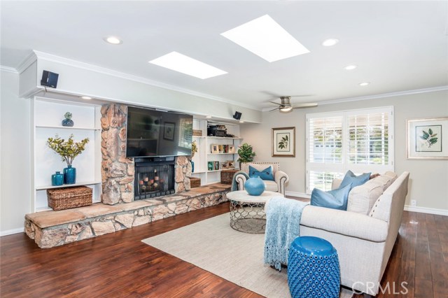 Family room