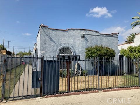 Detail Gallery Image 1 of 1 For 1741 W 64th St, Los Angeles,  CA 90047 - – Beds | – Baths
