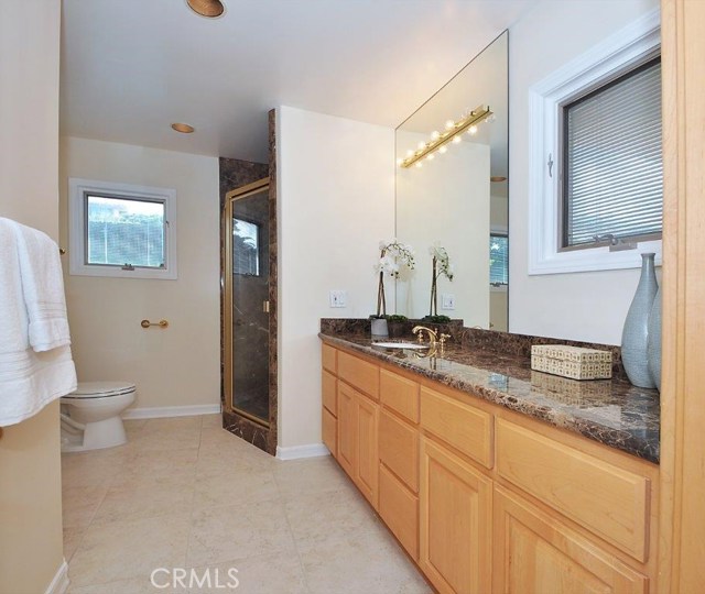 Second Master Bathroom