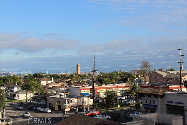 view from bedroom 2