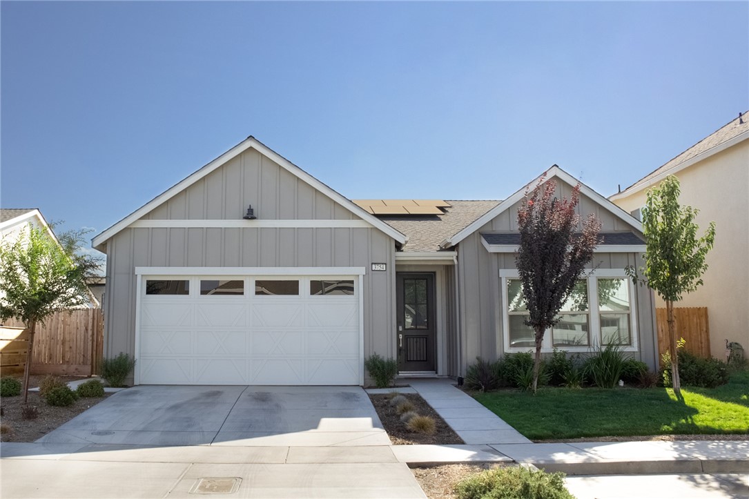 Detail Gallery Image 1 of 1 For 3754 Magellan Dr, Merced,  CA 95340 - 3 Beds | 2 Baths