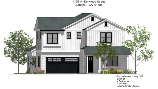 Photo of 1105 N Kenwood Street, Burbank, CA 91505