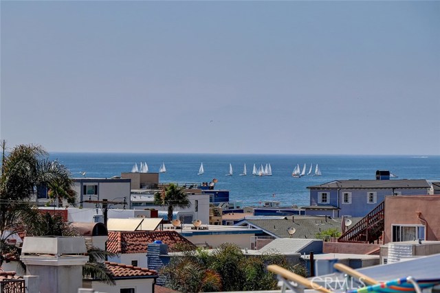 Amazing views of the sail boats!