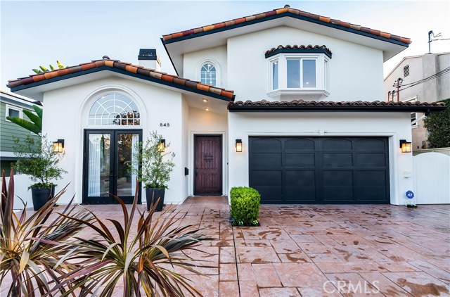 848 12th Court, Manhattan Beach, California 90266, 4 Bedrooms Bedrooms, ,4 BathroomsBathrooms,Residential,Sold,12th,SB18247758