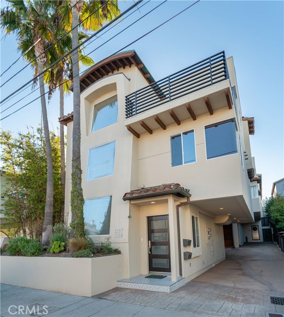 1157 Cypress Avenue, Hermosa Beach, California 90254, 3 Bedrooms Bedrooms, ,3 BathroomsBathrooms,Residential,Sold,Cypress,SB21001103