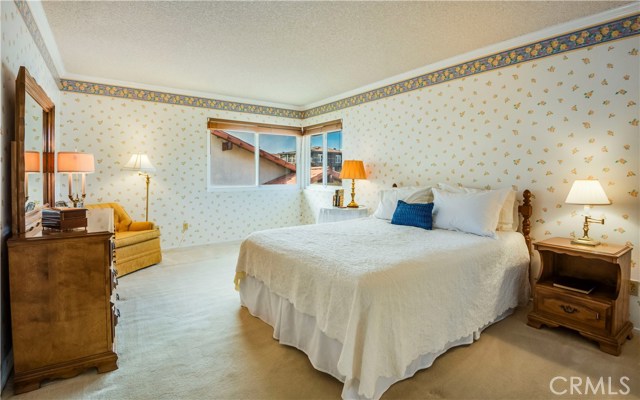Another Large Bedroom