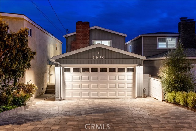 1630 Carlson Lane, Redondo Beach, California 90278, 3 Bedrooms Bedrooms, ,2 BathroomsBathrooms,Residential,Sold,Carlson,SB20051966