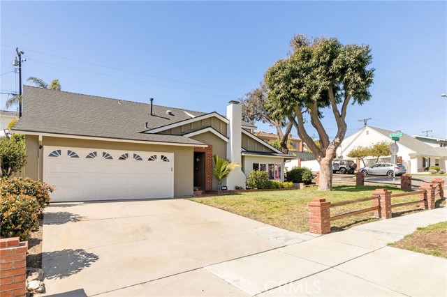 501 Susana Avenue, Redondo Beach, California 90277, 4 Bedrooms Bedrooms, ,1 BathroomBathrooms,Residential,Sold,Susana,SB21035747