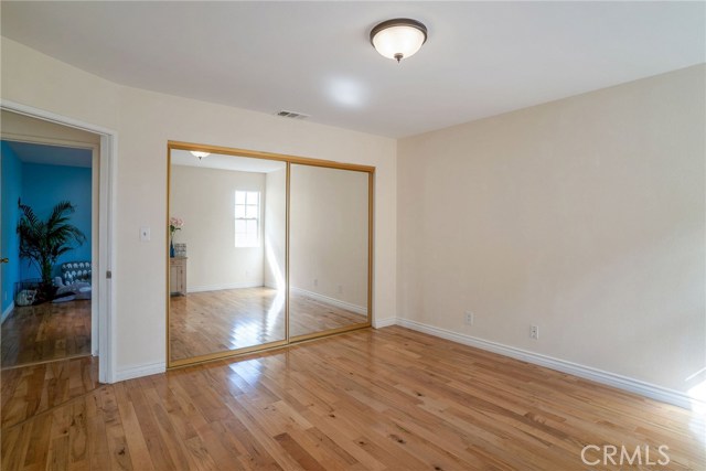 BACK HOUSE: BEDROOM #2