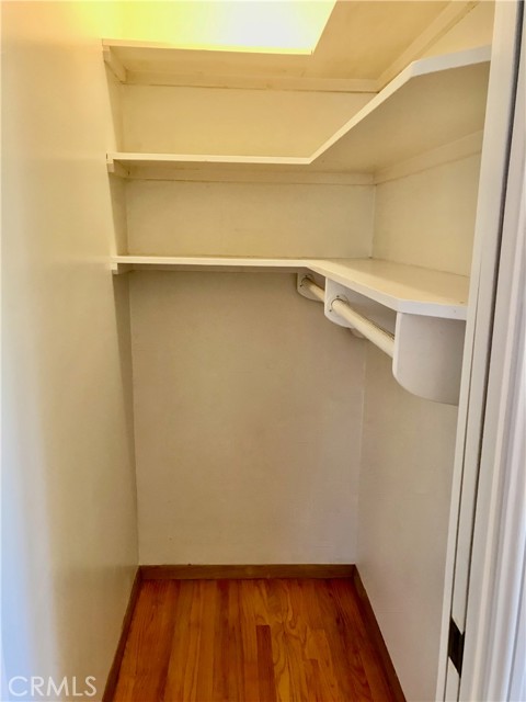 Master Walk-In Closet