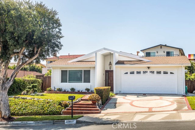 27803 Longhill Drive, Rancho Palos Verdes, California 90275, 4 Bedrooms Bedrooms, ,2 BathroomsBathrooms,Residential,Sold,Longhill,SB17188464