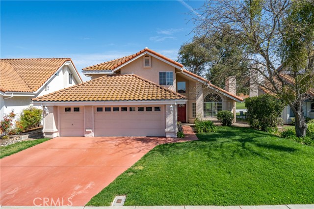 Detail Gallery Image 1 of 1 For 926 Inverness Dr, Paso Robles,  CA 93446 - 3 Beds | 2/1 Baths