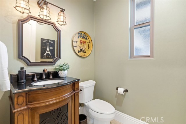 Half Bath Downstairs