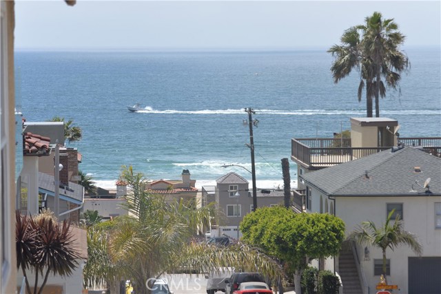 Ocean View from Deck