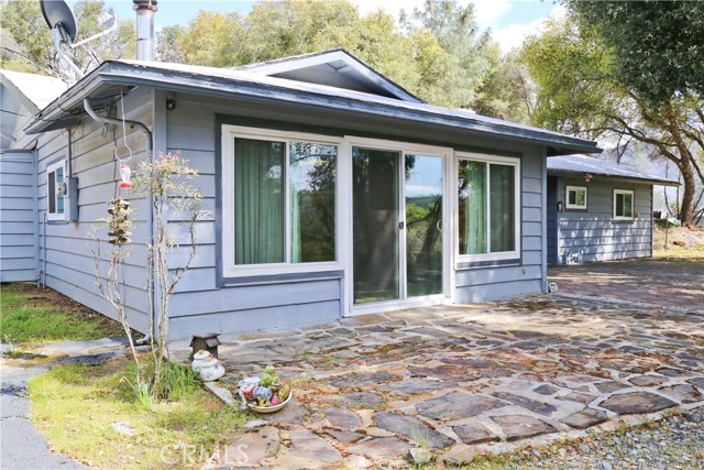 Family room opens to front patio